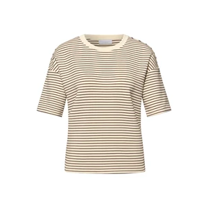 Kép 5/6 - Póló - LTD QR_Studio_fine stripe scub 2603