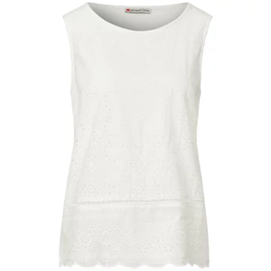 Kép 5/7 - Ing - embroidered mat-mix top 2505