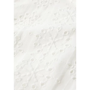 Kép 7/7 - Ing - embroidered mat-mix top 2505