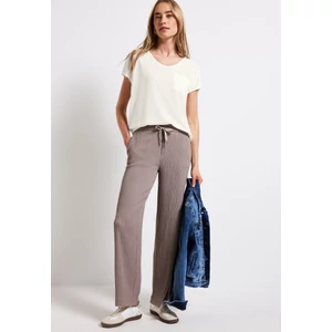 Kép 1/6 - Ing - LTD QR linen look shirt w.wove 2505