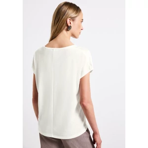 Kép 3/6 - Ing - LTD QR linen look shirt w.wove 2505