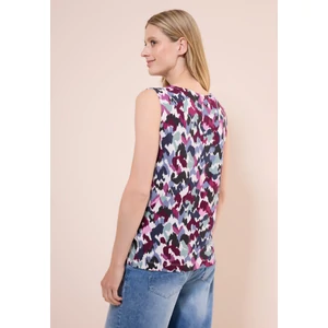 Kép 3/6 - Ing - Multi AOP Top With Shoulder Ga 2505