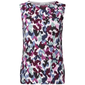 Kép 5/6 - Ing - Multi AOP Top With Shoulder Ga 2505