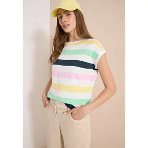 Kép 3/7 - Ing - TOS Multistripe T-Shirt - 26FS