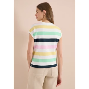 Kép 2/7 - Ing - TOS Multistripe T-Shirt - 26FS
