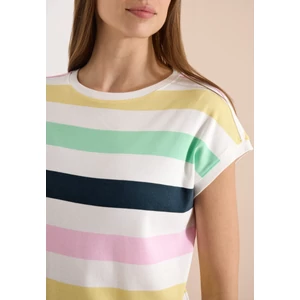 Kép 6/7 - Ing - TOS Multistripe T-Shirt - 26FS