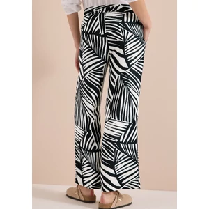 Kép 2/7 - Nadrág - Style Neele Viscose 2color AOP - 2605