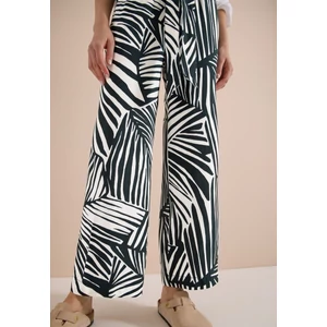 Kép 7/7 - Nadrág - Style Neele Viscose 2color AOP - 2605