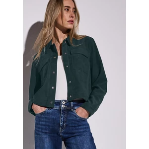 Kép 4/6 - Blézer és dzseki indoor - Short soft Velvet Twill_SET 2506