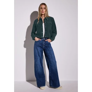 Kép 1/6 - Blézer és dzseki indoor - Short soft Velvet Twill_SET 2506