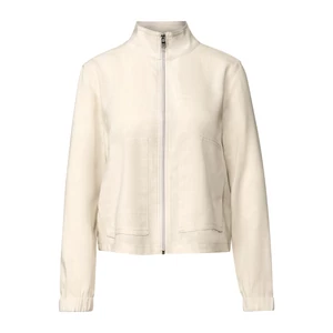 Kép 5/6 - Blézer és dzseki indoor - P_Zip Jacket Melange Dessin 2506
