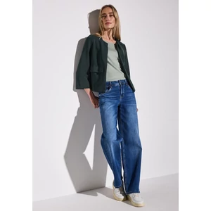 Kép 4/6 - Ing - silk look jacket 2506
