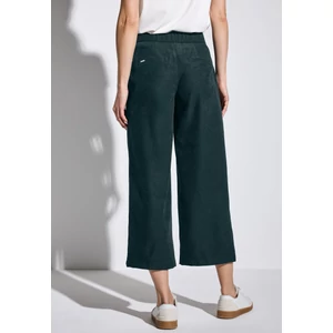 Kép 3/7 - Nadrág - Culotte soft velvet twill 2506