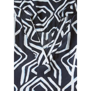 Kép 5/5 - Ruha - EOS_Big Grafic Print Dress 2506