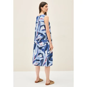 Kép 3/6 - Ruha - TOS Multicolor Print Dress 2506