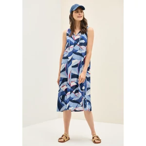 Kép 4/6 - Ruha - TOS Multicolor Print Dress 2506