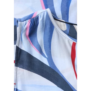 Kép 6/6 - Ruha - TOS Multicolor Print Dress 2506