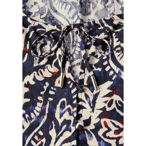 Kép 5/5 - Ruha - Viscose Maxi Dress_AOP 2506