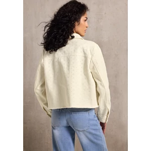 Kép 3/6 - Blézer és dzseki indoor - Studio Embroidery Twill Jkt 2506