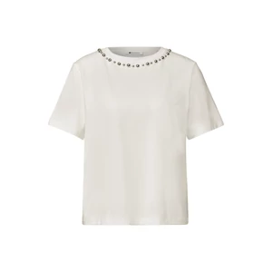 Kép 4/6 - Ing - short shirt w.deco neck - 2607