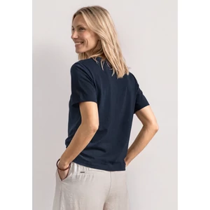 Kép 2/6 - Ing - short shirt w.deco neck - 2607