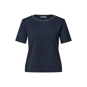 Kép 4/6 - Ing - short shirt w.deco neck - 2607