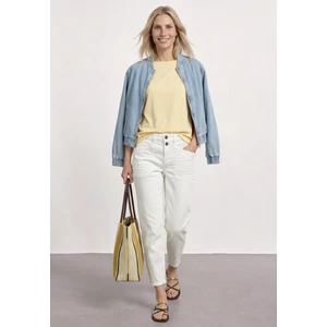 Kép 3/5 - Nadrág - MH_Karlie Barrel,hw,off white - 2607