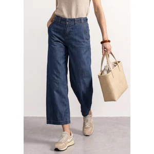 Kép 3/6 - Nadrág - Style Emee Wide Leg,hw,dark bl - 2607