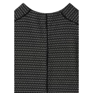 Kép 6/6 - OTLT Ruha - 2-tone Structure Dress 2511 WS02