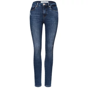 Kép 5/6 - Nadrág - Studio QR Style Skinny,hw,dark 2510 WS02