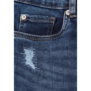 Kép 6/6 - Nadrág - Studio QR Style Skinny,hw,dark 2510 WS02