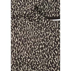 Kép 6/6 - Ruha - Jersey Turtle Neck Dress_AOP 2601