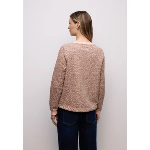 Kép 3/6 - Pulóver - Crewneck w. Leo AOP 2601