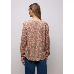 Kép 3/6 - Blúz - Tunic blouse w knit cuff 2601