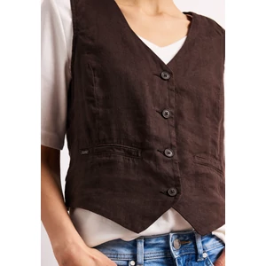Kép 1/7 - Mellény - SOL_Short Vest Buttons - 2604