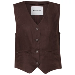 Kép 4/7 - Mellény - SOL_Short Vest Buttons - 2604