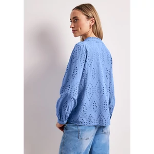 Kép 2/6 - Blúz - SOL_Shiffley tunic blouse w fr - 2604