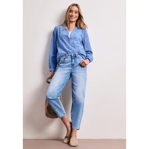 Kép 3/6 - Blúz - SOL_Shiffley tunic blouse w fr - 2604