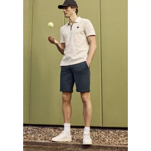 Kép 3/5 - Nadrág - LOS heavy jersey chino shorts - 26FS