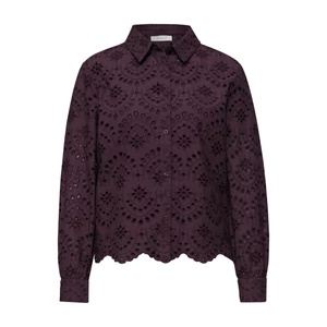 Kép 4/7 - Blúz-Ing - SE_Shiffley Shirtcollar blouse - 2604