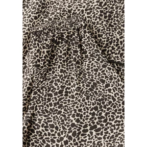 Kép 6/6 - Blúz - V-neck blouse w smok detail 2505