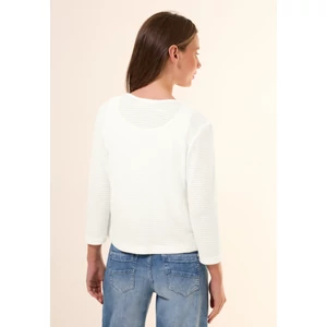 Kép 3/6 - Ing - Ajour Knit Open Jacket 2505