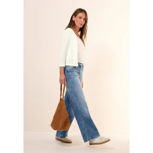 Kép 4/6 - Ing - Ajour Knit Open Jacket 2505