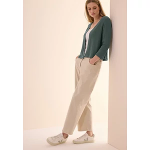 Kép 4/6 - Ing - Ajour Knit Open Jacket 2505