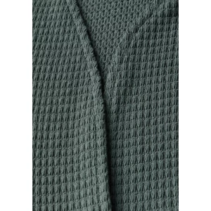 Kép 6/6 - Ing - Ajour Knit Open Jacket 2505