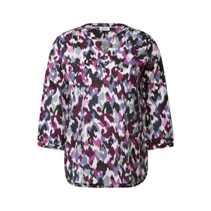 Kép 5/6 - Blúz - Printed Light Cotton Blouse 2505