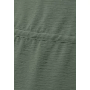 Kép 4/5 - Ruha - dropped shoulder Viscose Dress - 2605