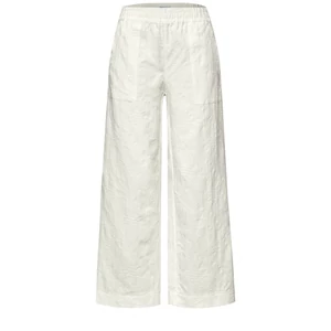 Kép 4/7 - Nadrág - Wide Leg Embroidery Jacquard H - 2605