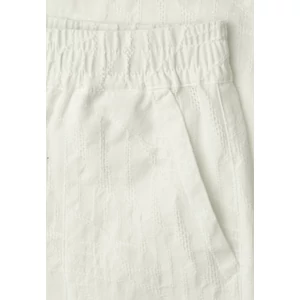 Kép 5/7 - Nadrág - Wide Leg Embroidery Jacquard H - 2605