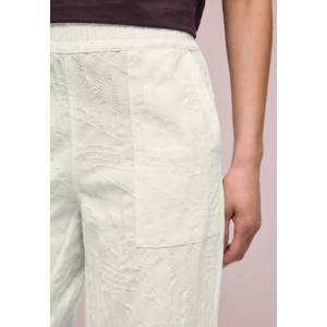 Kép 7/7 - Nadrág - Wide Leg Embroidery Jacquard H - 2605